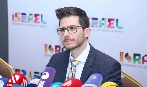 Azərbaycan yeganə müsəlman ölkəsidir ki... – İsrail səfiri